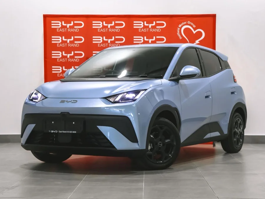 New 2025 BYD Dolphin Surf Dynamic - BYD East Rand New New 2025 BYD Dolphin Surf Dynamic - BYD East Rand New