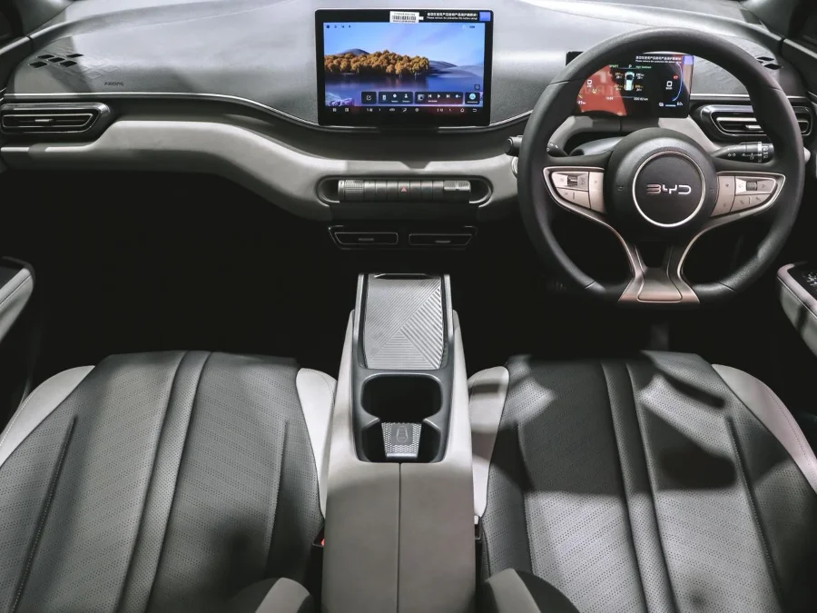 New 2025 BYD Dolphin Surf Dynamic - BYD East Rand New New 2025 BYD Dolphin Surf Dynamic - BYD East Rand New