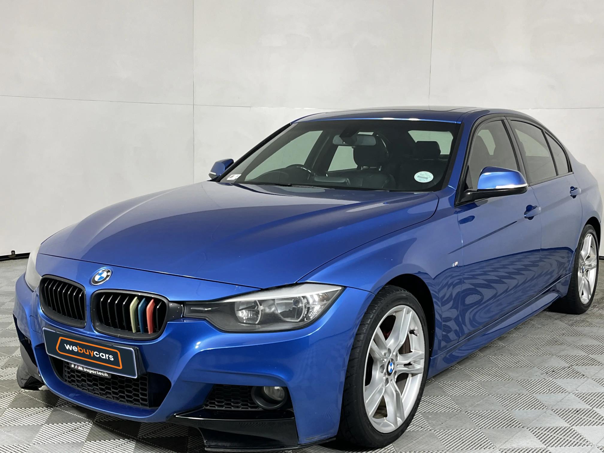 Used 2014 BMW 3 Series 320i M Sport