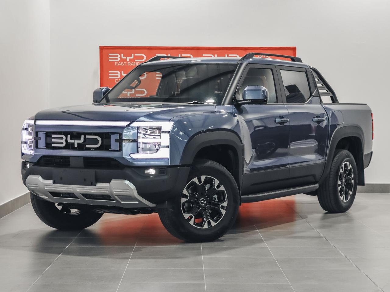 New 2025 BYD Shark 6 double cab Premium AWD