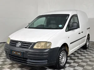 Used 2005 Volkswagen Caddy 1.6 panel van