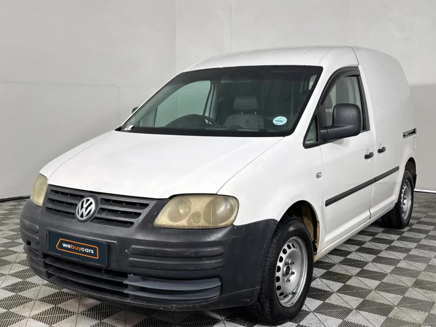 Used 2005 Volkswagen Caddy 1.6 panel van - WeBuyCars George Used 2005 Volkswagen Caddy 1.6 panel van - WeBuyCars George