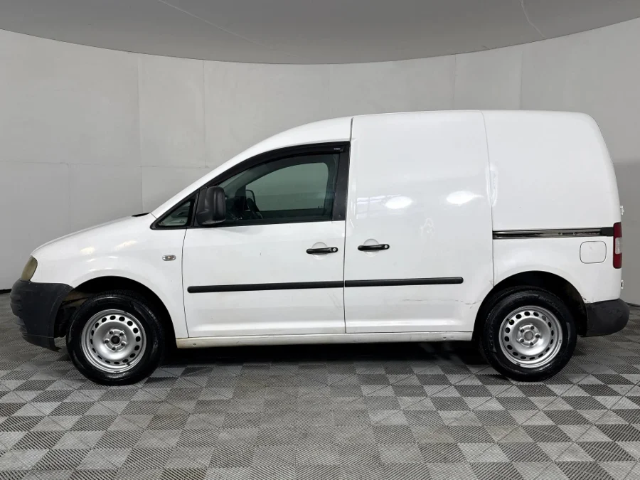 Used 2005 Volkswagen Caddy 1.6 panel van - WeBuyCars George Used 2005 Volkswagen Caddy 1.6 panel van - WeBuyCars George