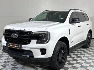 Used 2024 Ford Everest 2.0 BiTurbo Sport Used 2024 Ford Everest 2.0 BiTurbo Sport