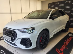 Used 2024 Audi RSQ3 Sportback quattro