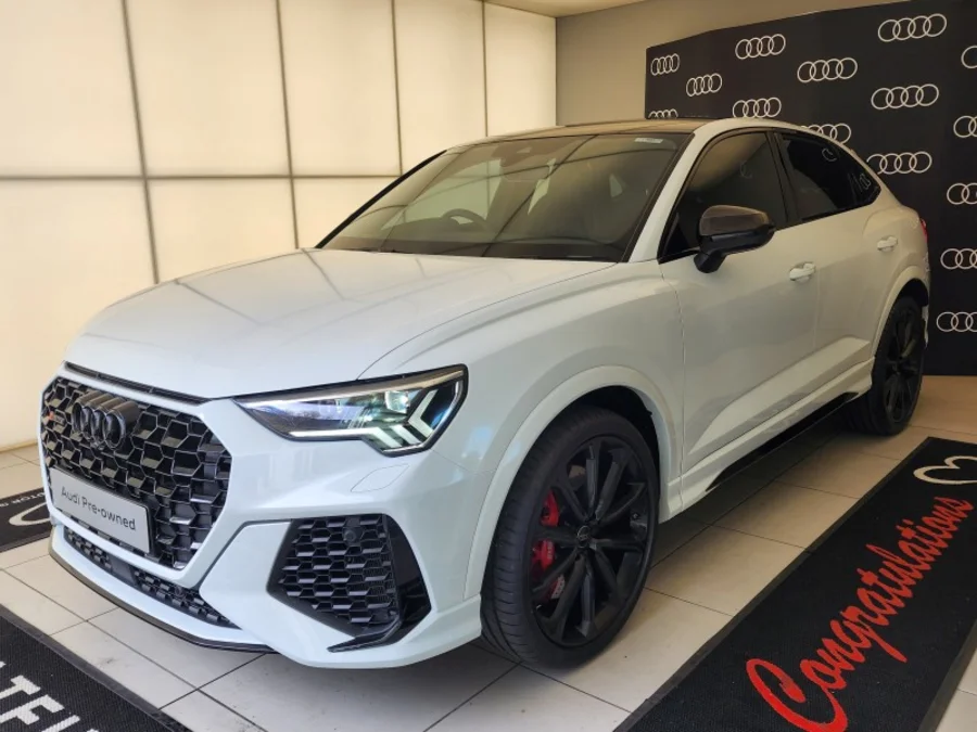 Used 2024 Audi RSQ3 Sportback quattro - Audi Centre Somerset West Used 2024 Audi RSQ3 Sportback quattro - Audi Centre Somerset West