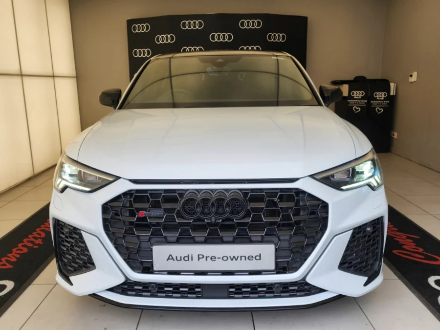 Used 2024 Audi RSQ3 Sportback quattro - Audi Centre Somerset West Used 2024 Audi RSQ3 Sportback quattro - Audi Centre Somerset West