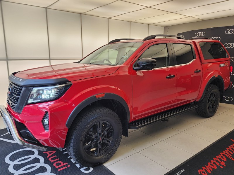 Used 2022 Nissan Navara 2.5DDTi double cab Pro-4X 4x4