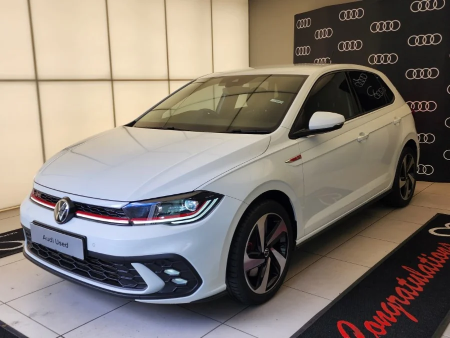 Used 2026 Volkswagen Polo GTI - Audi Centre Somerset West Used 2026 Volkswagen Polo GTI - Audi Centre Somerset West