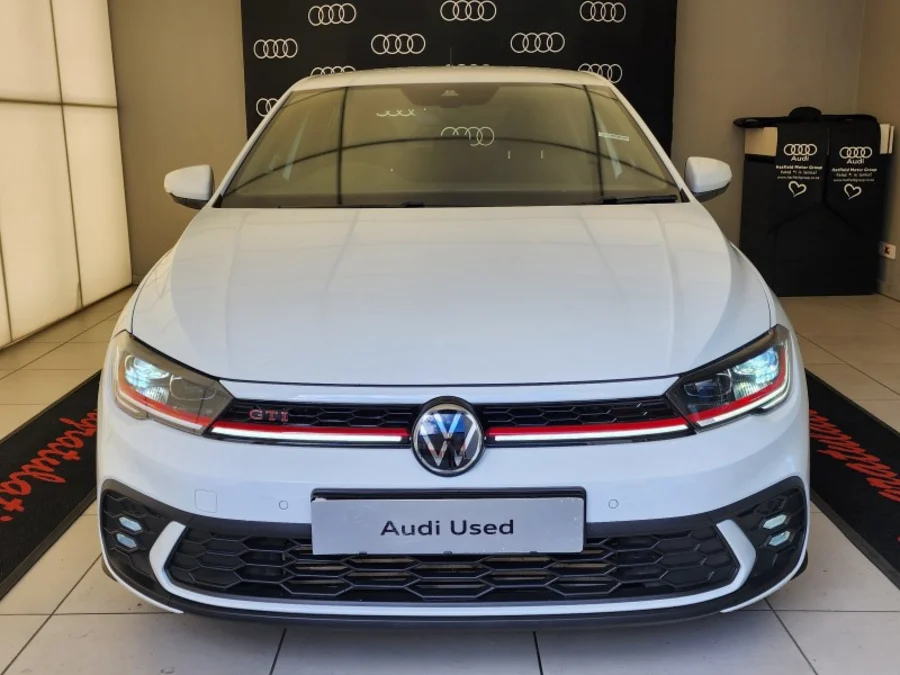 Used 2026 Volkswagen Polo GTI - Audi Centre Somerset West Used 2026 Volkswagen Polo GTI - Audi Centre Somerset West