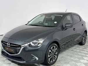 Used 2017 Mazda Mazda2 1.5 Individual auto
