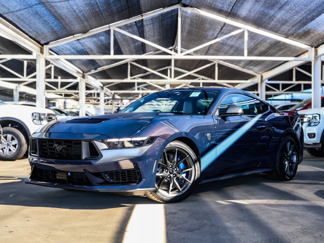 New 2026 Ford Mustang Dark Horse fastback