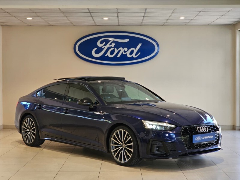 Used 2021 Audi A5 Sportback 40TFSI S line