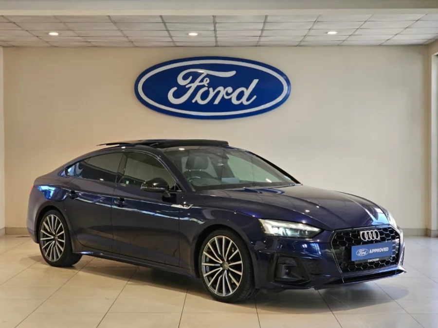 Used 2021 Audi A5 Sportback 40TFSI S line - Ford Bryanston Used 2021 Audi A5 Sportback 40TFSI S line - Ford Bryanston