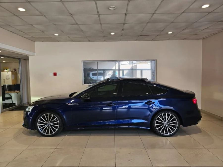 Used 2021 Audi A5 Sportback 40TFSI S line - Ford Bryanston Used 2021 Audi A5 Sportback 40TFSI S line - Ford Bryanston