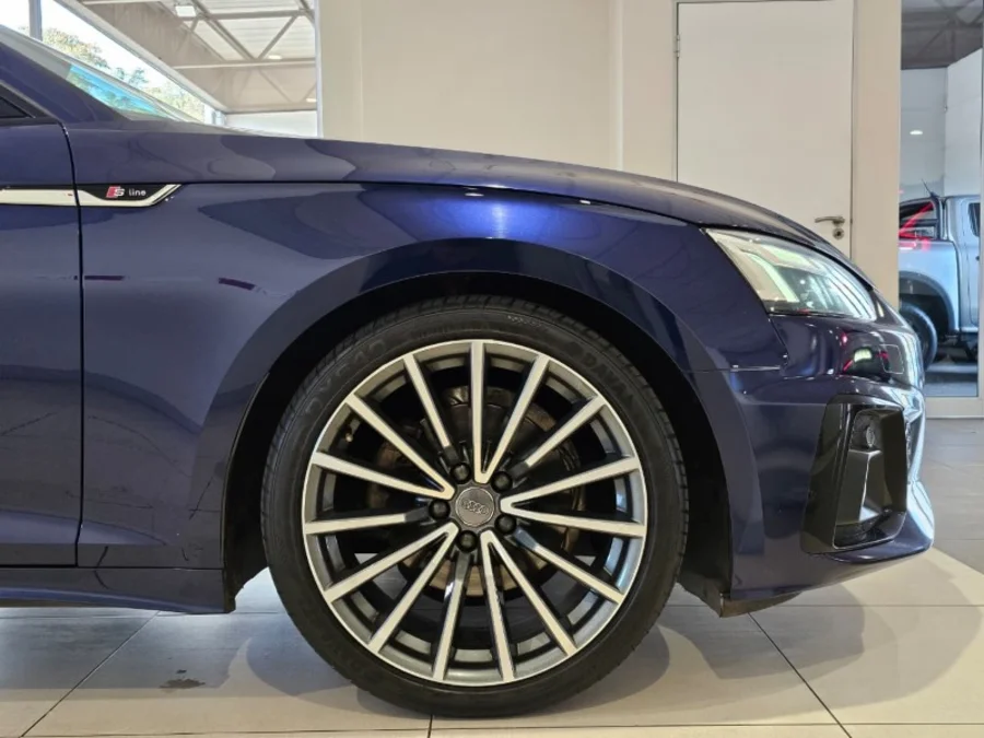 Used 2021 Audi A5 Sportback 40TFSI S line - Ford Bryanston Used 2021 Audi A5 Sportback 40TFSI S line - Ford Bryanston