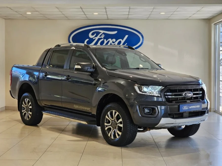 Used 2021 Ford Ranger 2.0Bi-Turbo double cab 4x4 Wildtrak - Ford Bryanston Used 2021 Ford Ranger 2.0Bi-Turbo double cab 4x4 Wildtrak - Ford Bryanston