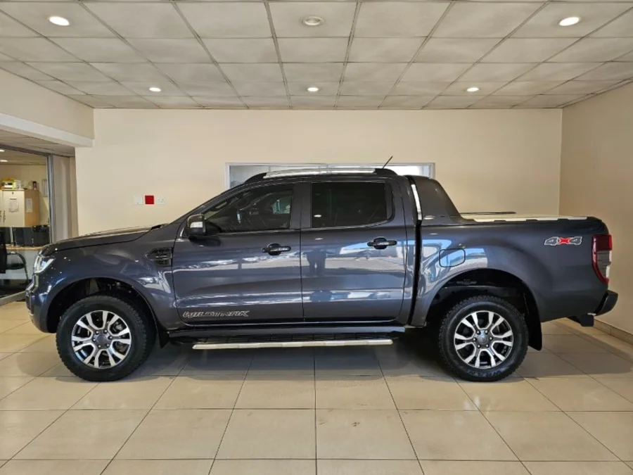 Used 2021 Ford Ranger 2.0Bi-Turbo double cab 4x4 Wildtrak - Ford Bryanston Used 2021 Ford Ranger 2.0Bi-Turbo double cab 4x4 Wildtrak - Ford Bryanston
