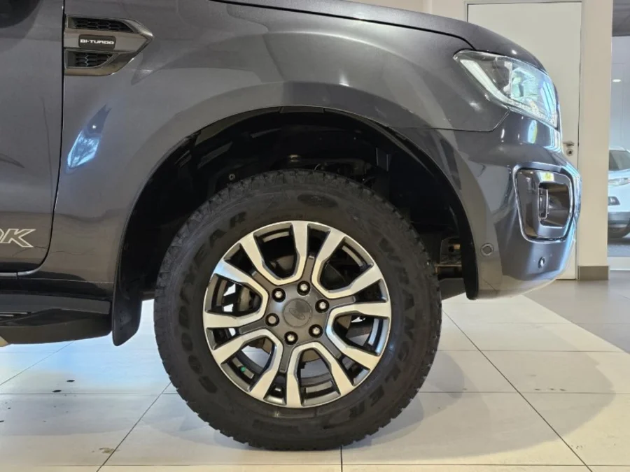 Used 2021 Ford Ranger 2.0Bi-Turbo double cab 4x4 Wildtrak - Ford Bryanston Used 2021 Ford Ranger 2.0Bi-Turbo double cab 4x4 Wildtrak - Ford Bryanston