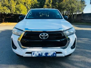 Used 2021 Toyota Hilux 2.4GD-6 double cab 4x4 Raider X auto