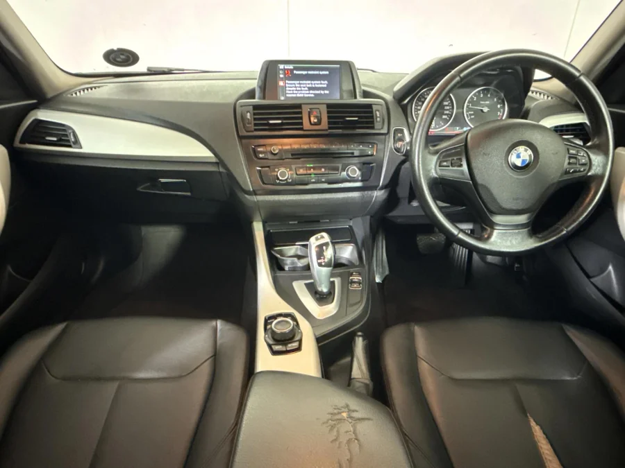 Used 2014 BMW 1 Series 118i 5-door auto - WeBuyCars Midstream Used 2014 BMW 1 Series 118i 5-door auto - WeBuyCars Midstream