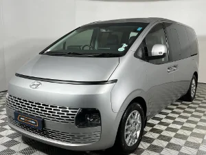 Used 2022 Hyundai Staria 2.2D Executive 9-seater
