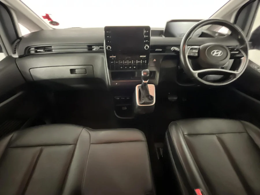 Used 2022 Hyundai Staria 2.2D Executive 9-seater - WeBuyCars Silverlakes