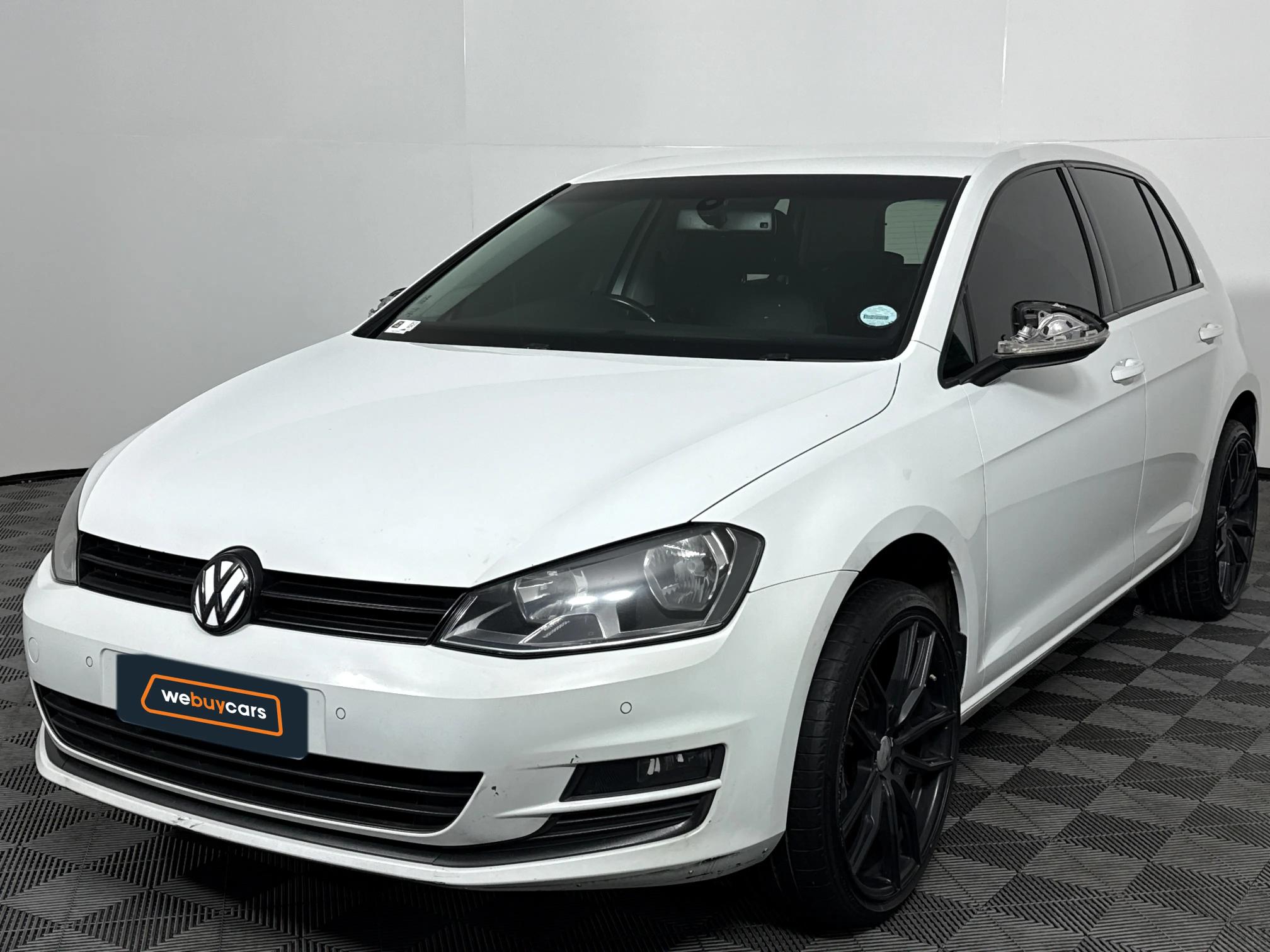 Used 2015 Volkswagen Golf 1.4TSI Comfortline auto