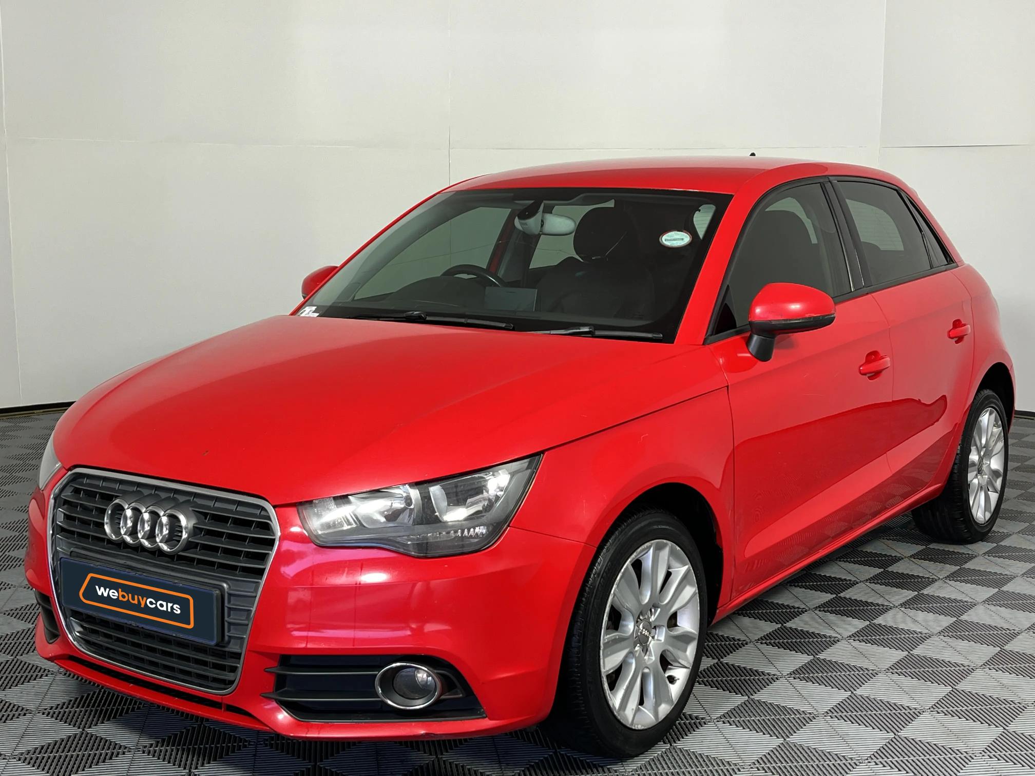 Used 2014 Audi A1 Sportback 1.6TDI SE R18 Le Mans Limited Edition