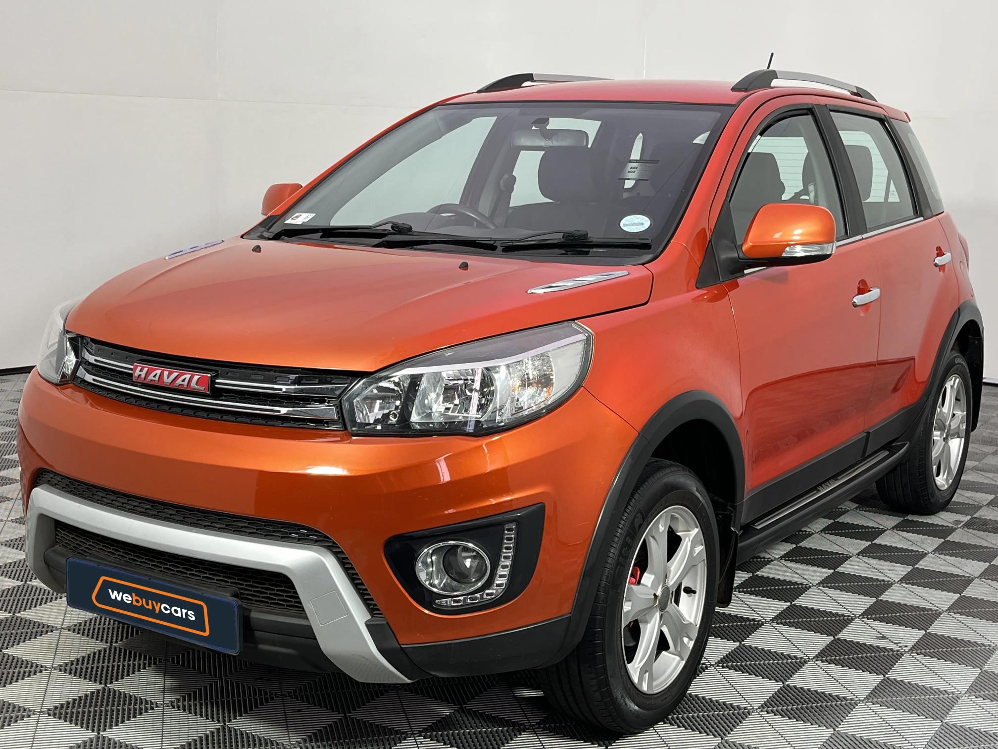 Used 2019 Haval H1 1.5
