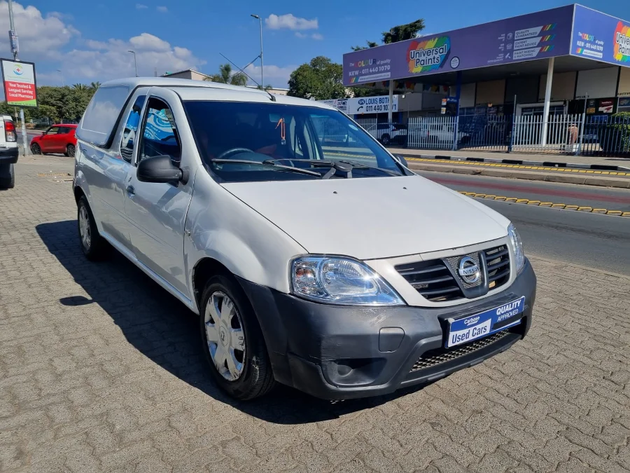 Used 2012 Nissan NP200 1.6i (aircon) - Carbase Auto