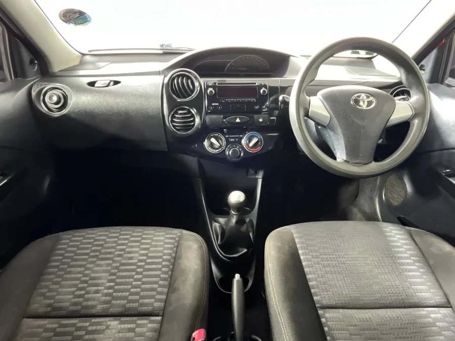 Used 2019 Toyota Etios Cross 1.5 Xs - WeBuyCars  Witbank