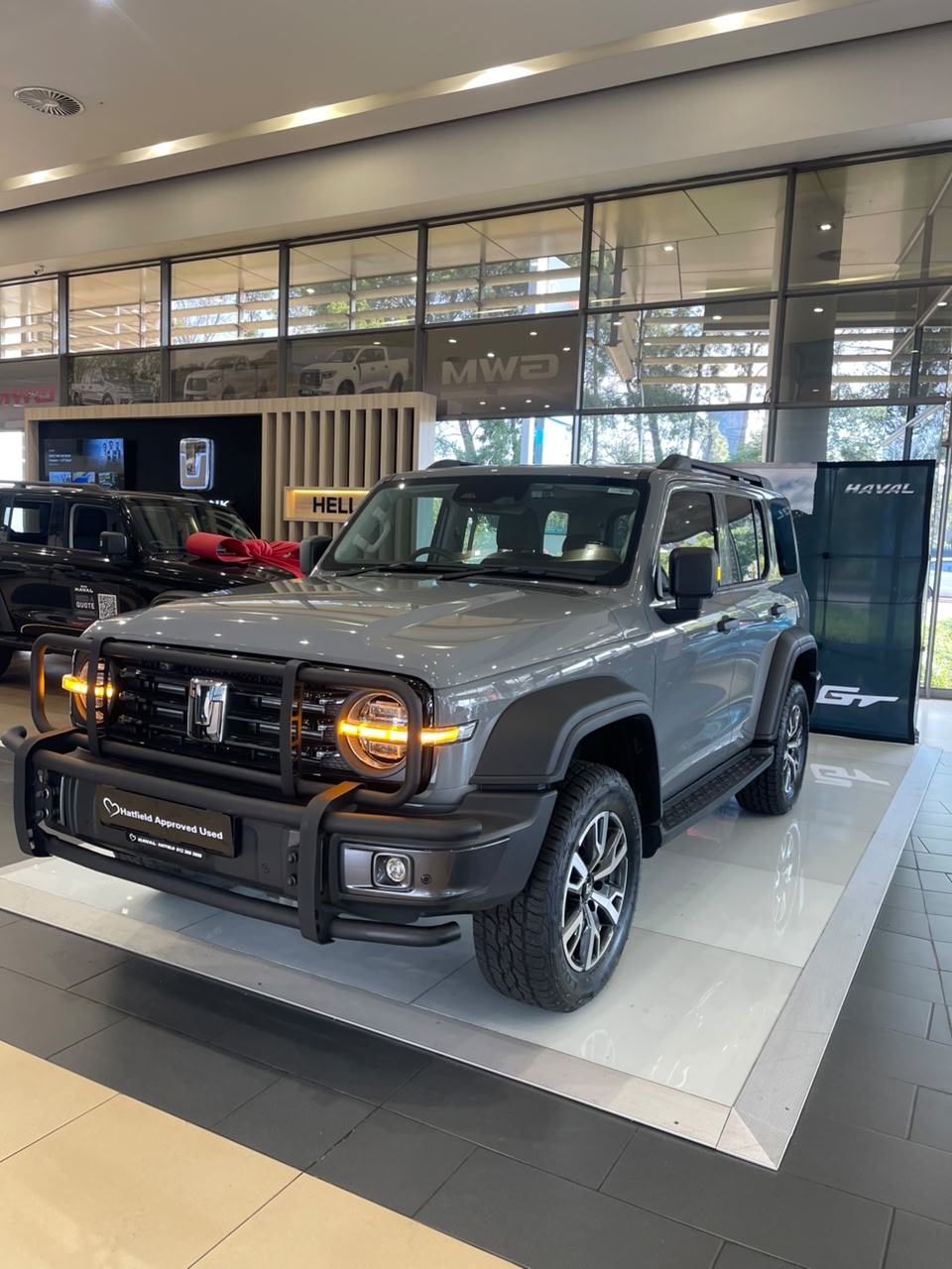 Used 2026 GWM Tank 300 2.4T Ultra Luxury 4WD