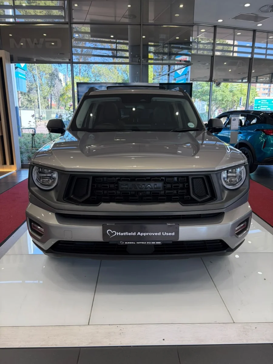 Used 2025 Haval H7 2.0T 4WD Super Luxury - GWM Haval Hatfield Used 2025 Haval H7 2.0T 4WD Super Luxury - GWM Haval Hatfield