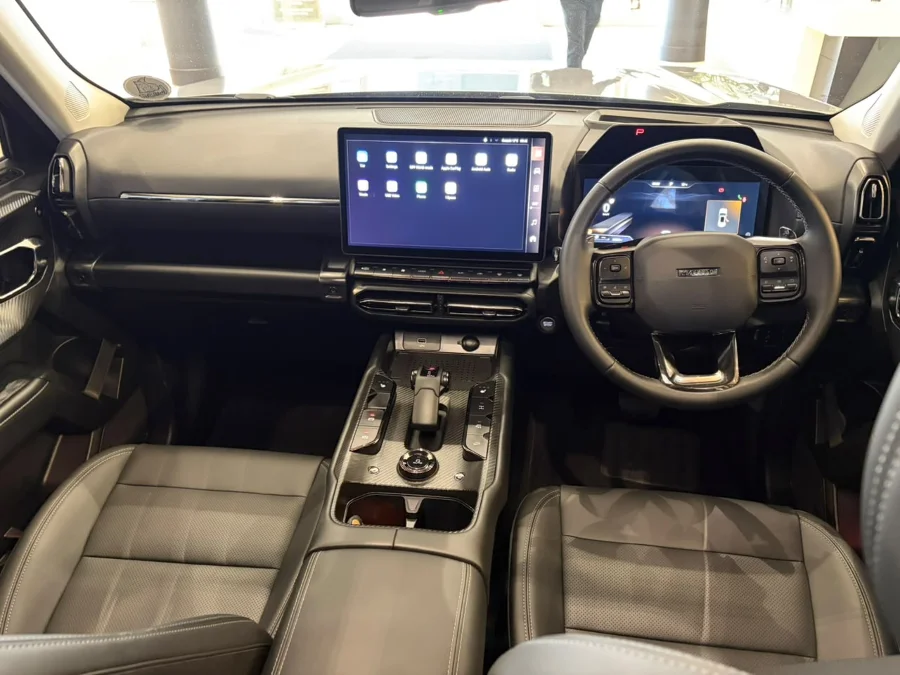 Used 2025 Haval H7 2.0T 4WD Super Luxury - GWM Haval Hatfield Used 2025 Haval H7 2.0T 4WD Super Luxury - GWM Haval Hatfield