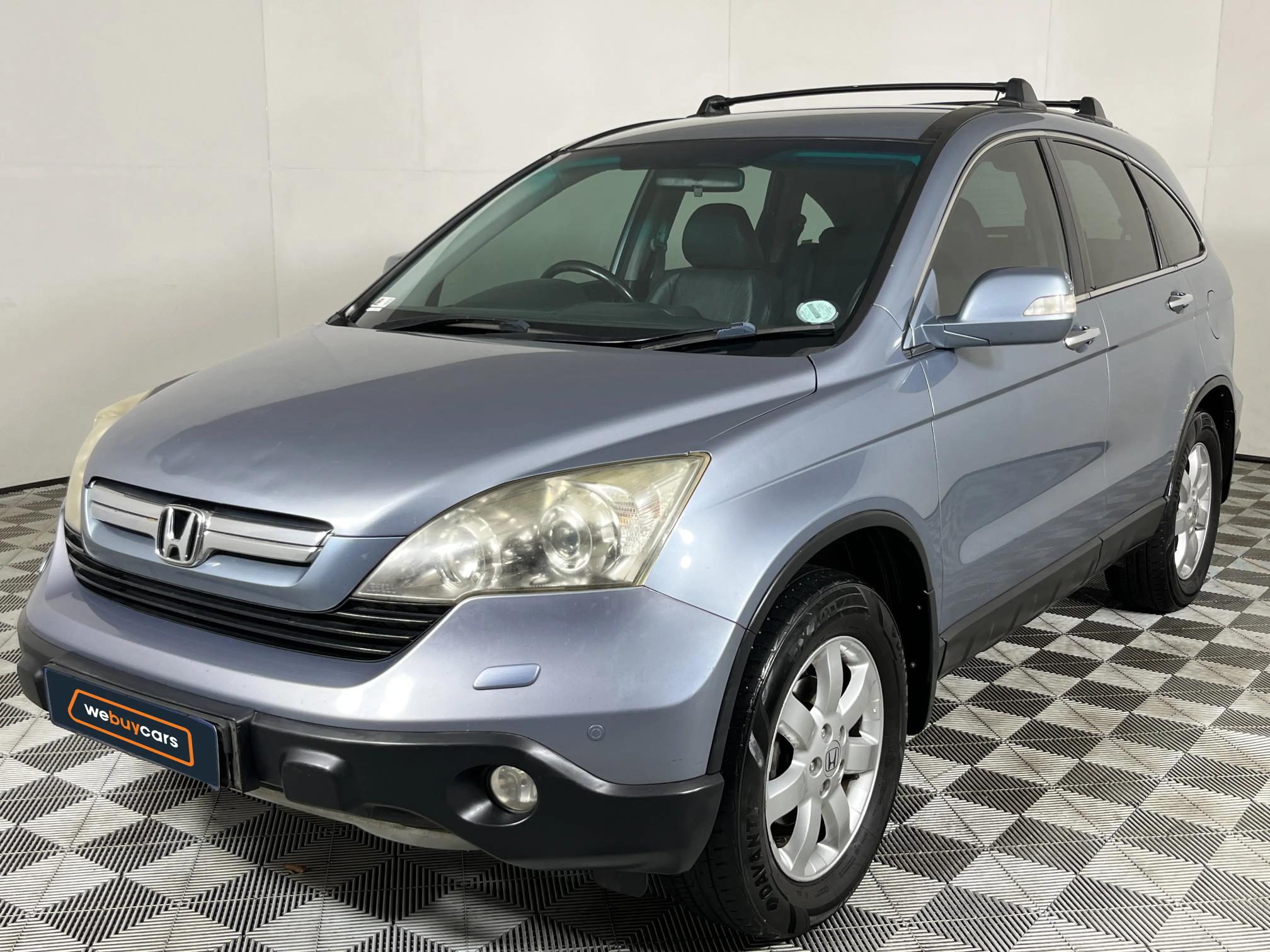 Used 2008 Honda CR-V 2.2i-CTDi
