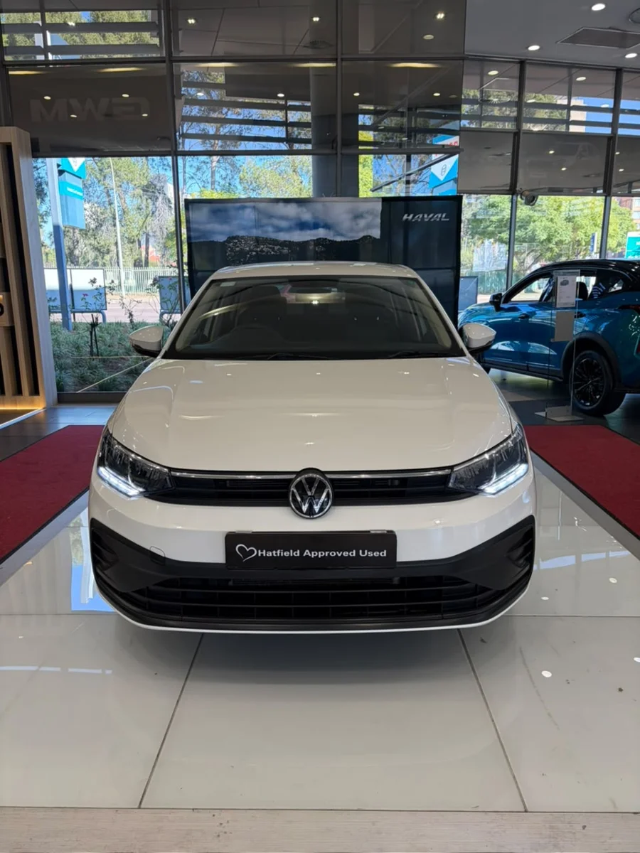 Used 2024 Volkswagen Polo sedan 1.6 manual - GWM Haval Hatfield Used 2024 Volkswagen Polo sedan 1.6 manual - GWM Haval Hatfield