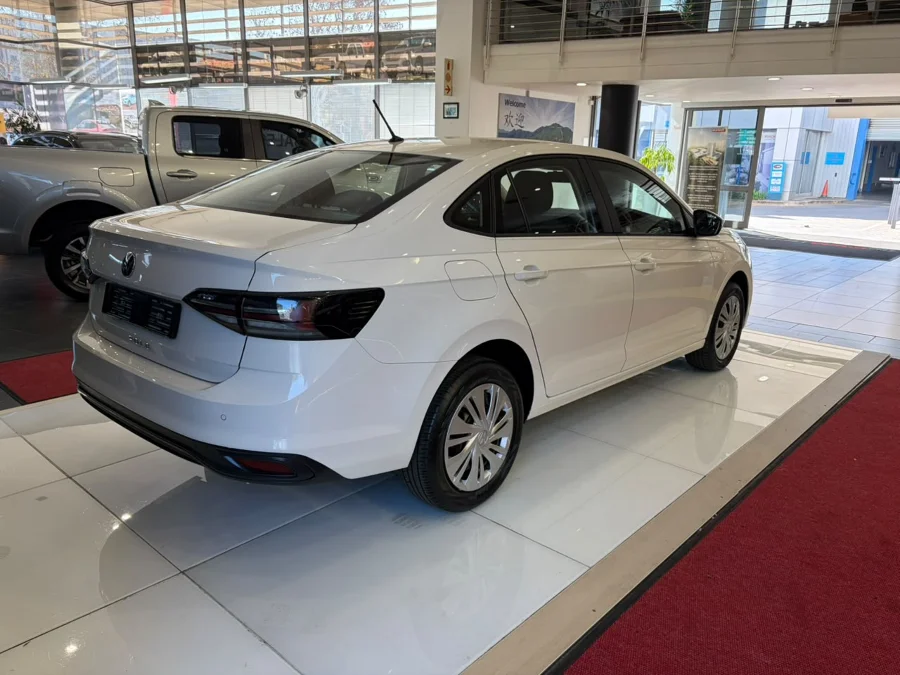 Used 2024 Volkswagen Polo sedan 1.6 manual - GWM Haval Hatfield Used 2024 Volkswagen Polo sedan 1.6 manual - GWM Haval Hatfield