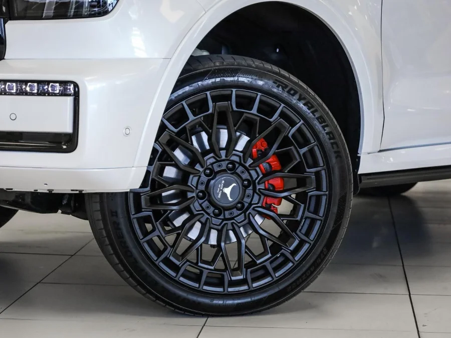 Used 2026 GWM Tank 500 2.0T HEV Ultra Luxury 4WD - GWM Haval Sandton