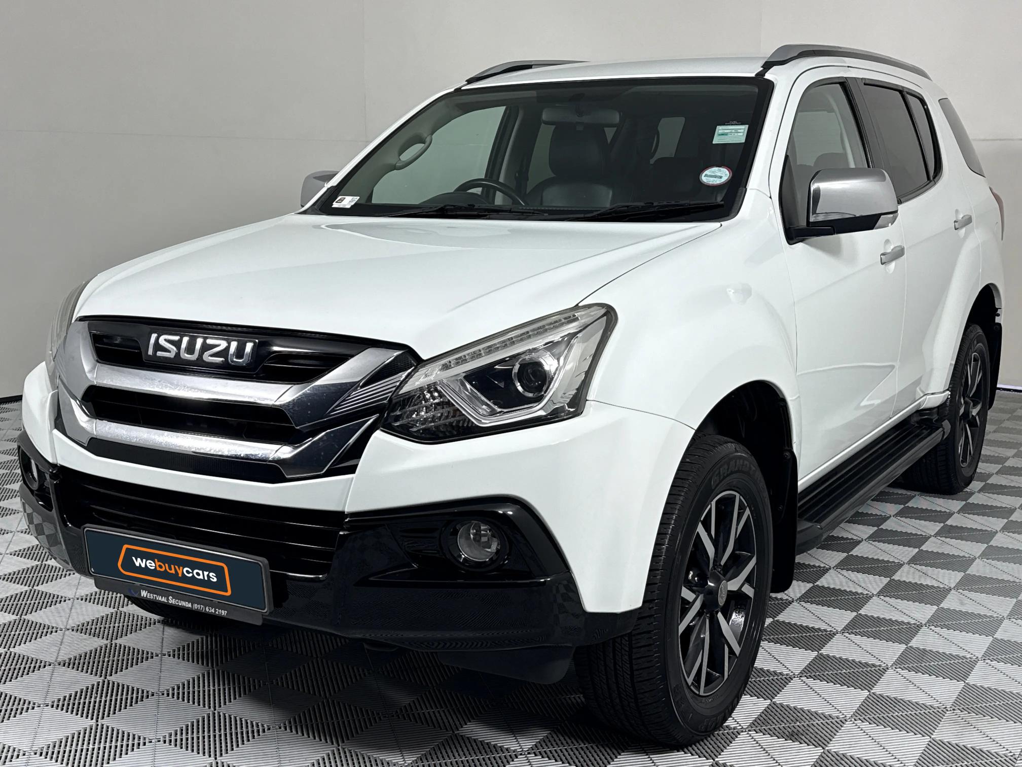 Used 2020 Isuzu mu-X 3.0