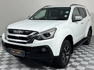 Used 2020 Isuzu mu-X 3.0