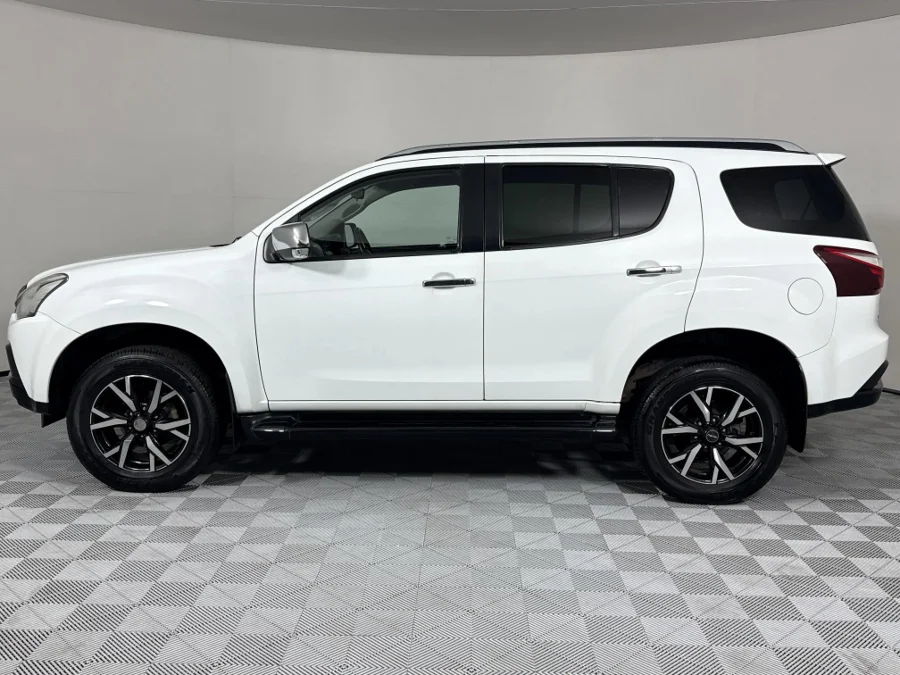 Used 2020 Isuzu mu-X 3.0 - WeBuyCars Vereeniging Used 2020 Isuzu mu-X 3.0 - WeBuyCars Vereeniging