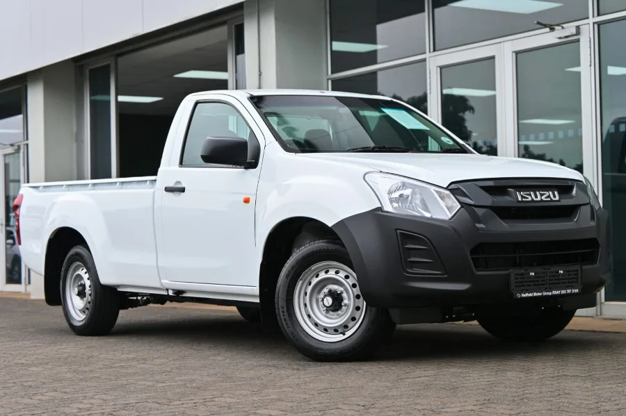 New 2026 Isuzu D-Max Gen 6 250c single cab - Isuzu Richards Bay New New 2026 Isuzu D-Max Gen 6 250c single cab - Isuzu Richards Bay New