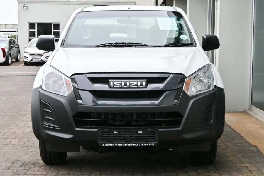 New 2026 Isuzu D-Max Gen 6 250c single cab - Isuzu Richards Bay New New 2026 Isuzu D-Max Gen 6 250c single cab - Isuzu Richards Bay New