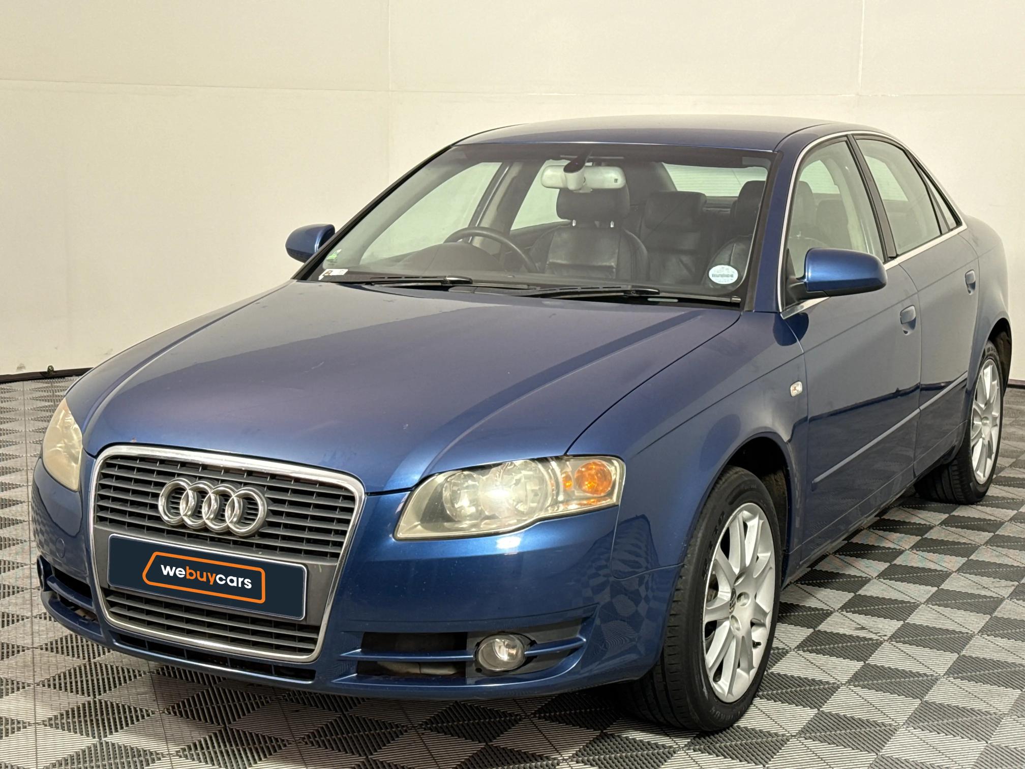 Used 2005 Audi A4 3.0TDI quattro tiptronic