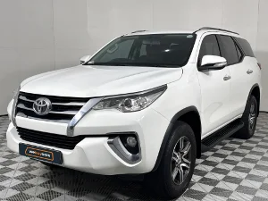 Used 2016 Toyota Fortuner 2.4GD-6 auto