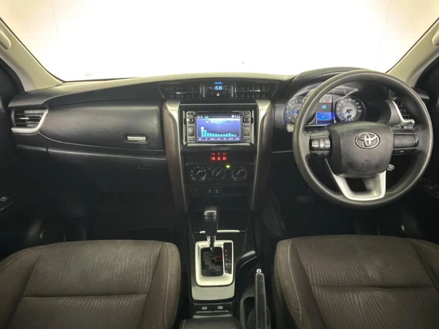 Used 2016 Toyota Fortuner 2.4GD-6 auto - WeBuyCars Gqeberha