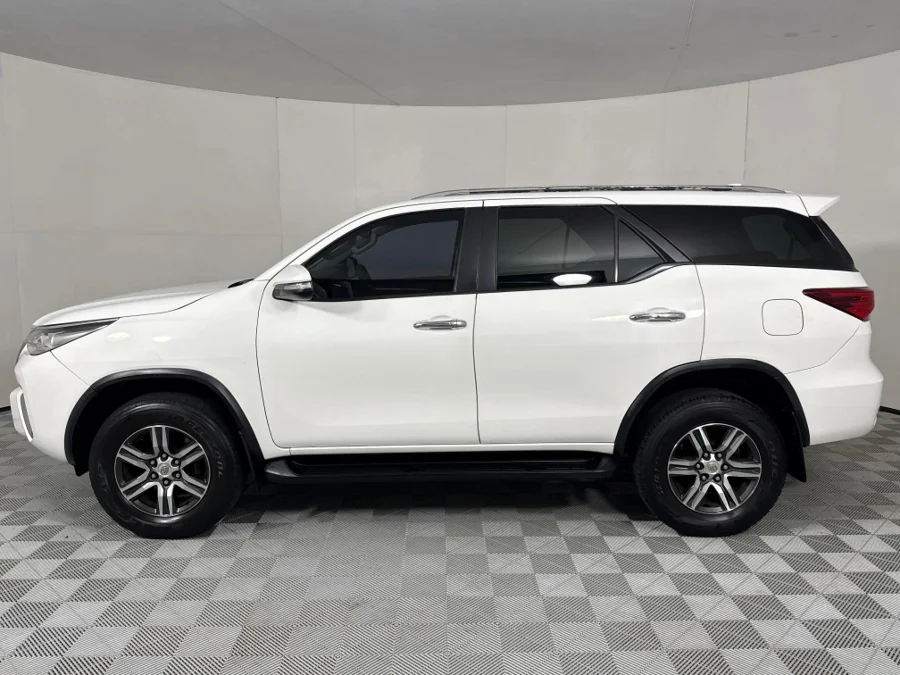 Used 2016 Toyota Fortuner 2.4GD-6 auto - WeBuyCars Gqeberha