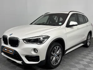 Used 2019 BMW X1 sDrive18i