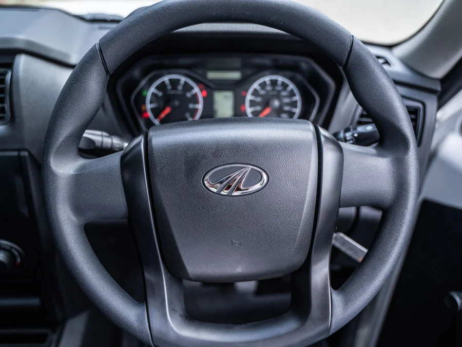New 2026 Mahindra Pik Up 2.2CRDe single cab S4 - Mahindra Fourways New New 2026 Mahindra Pik Up 2.2CRDe single cab S4 - Mahindra Fourways New